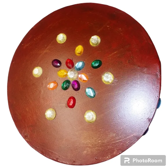 Handcraftered Storage Rounds - Picture 5 of 10